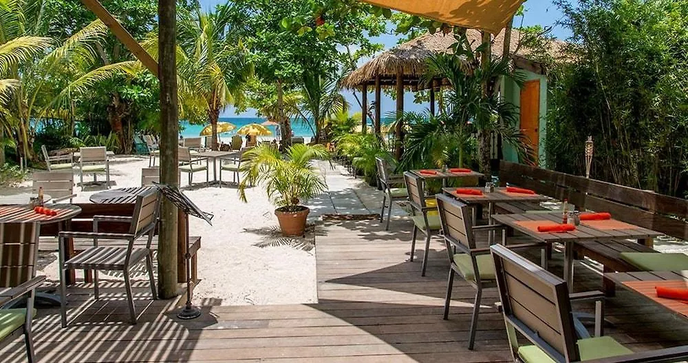 Hotel Country Country Negril Jamajka