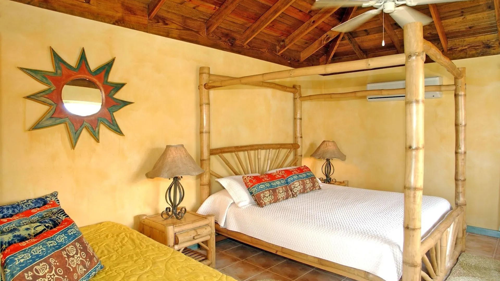 ***  Hotel Country Country Negril Jamajka