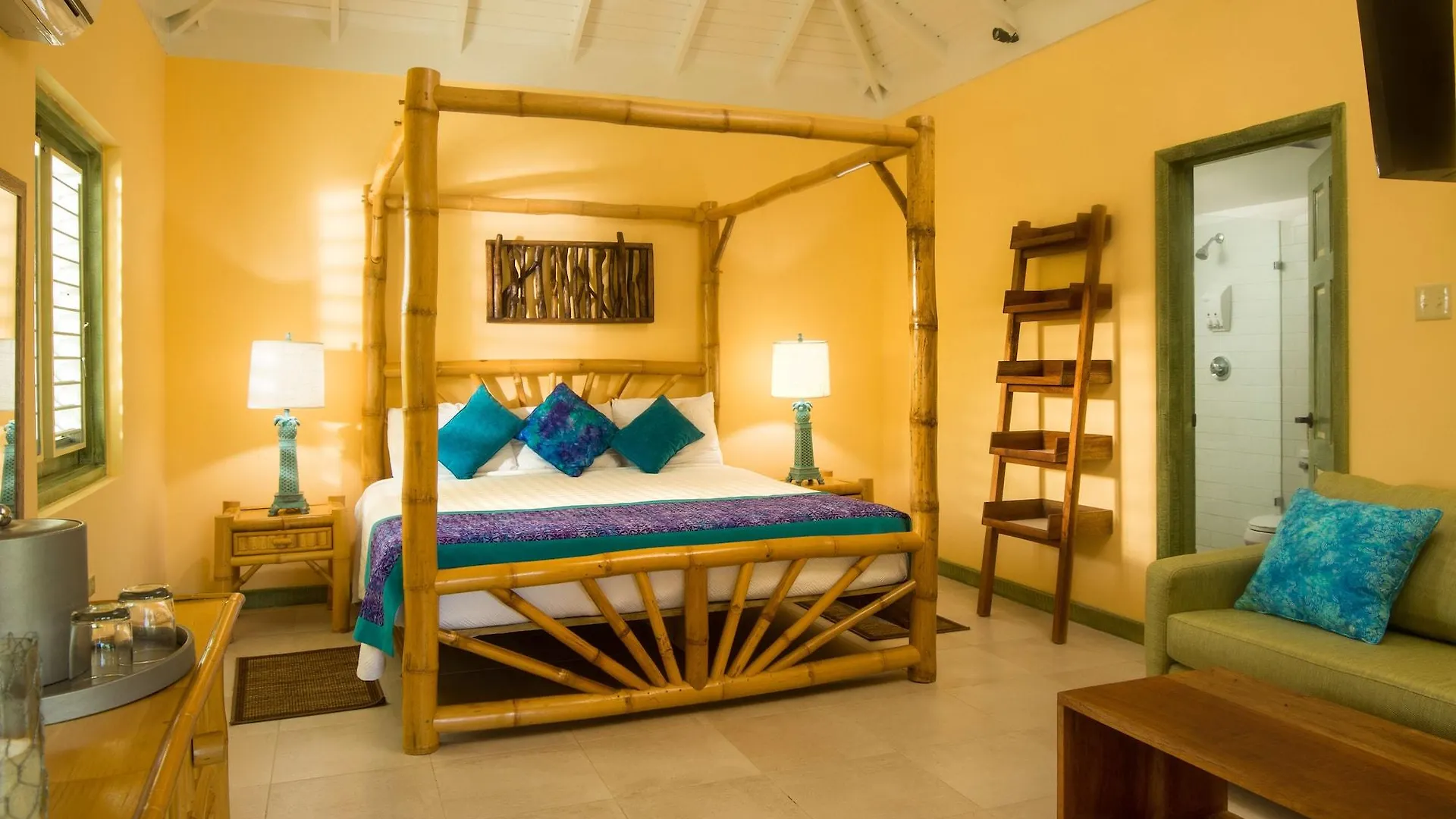 Hotel Country Country Negril 3*,  Jamajka
