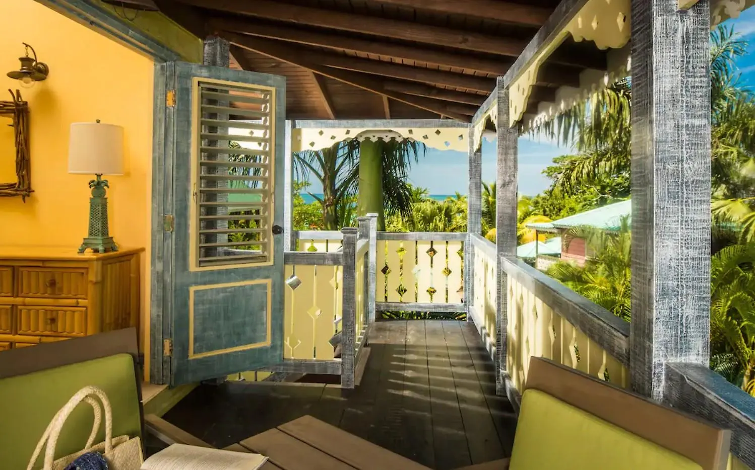 Hotel Country Country Negril