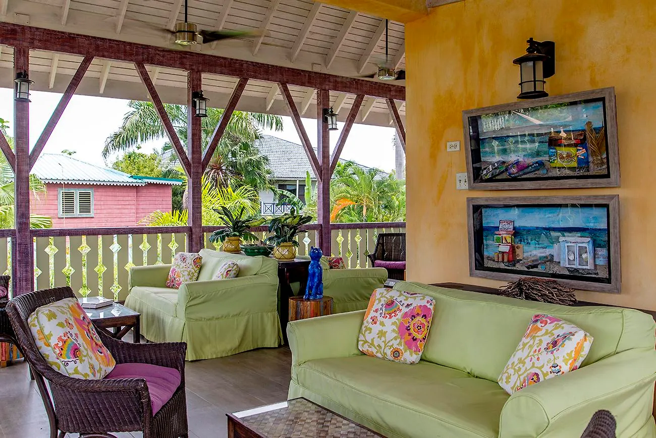 ***  Hotel Country Country Negril Jamajka
