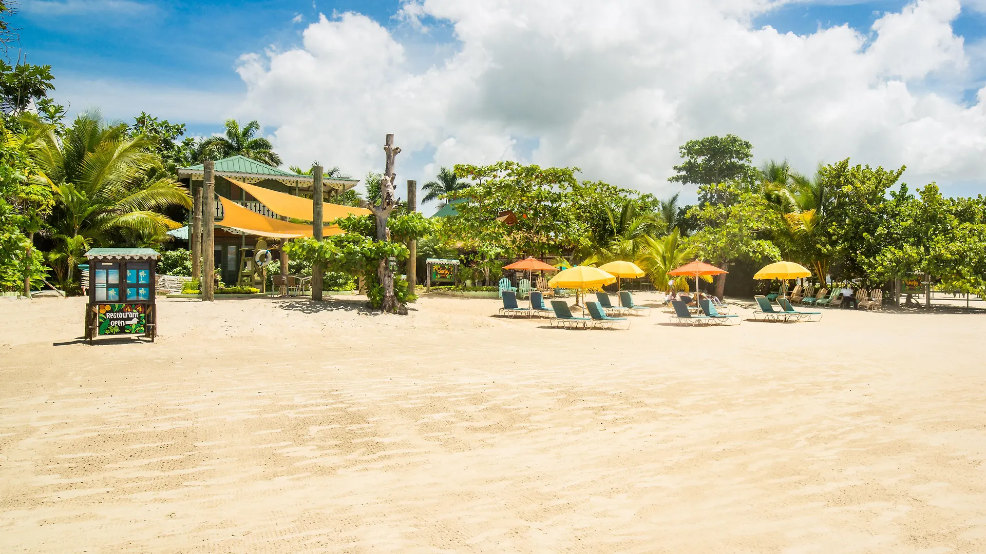 Hotel Country Country Negril 3*,  Jamajka