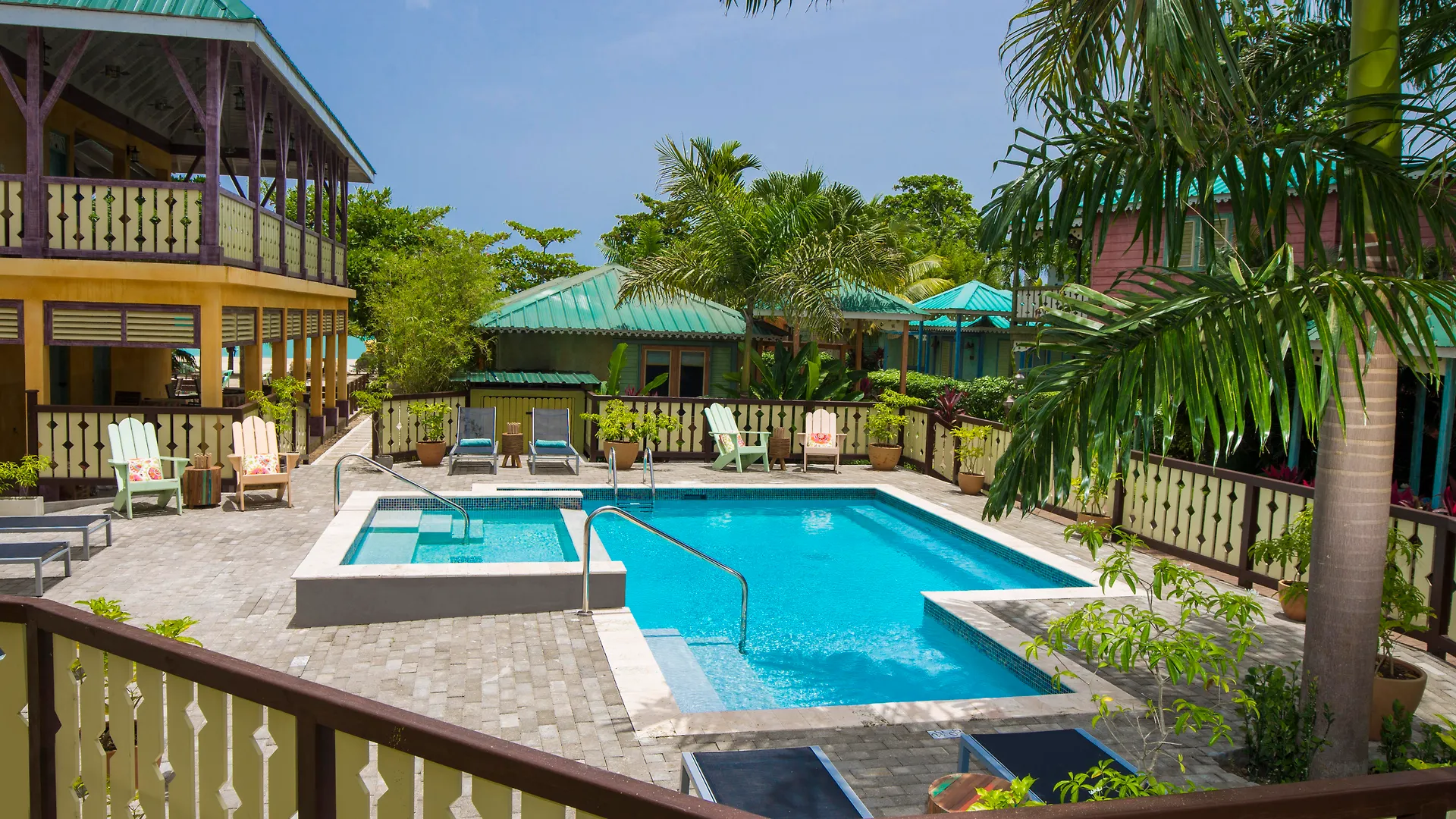 Hotel Country Country Negril