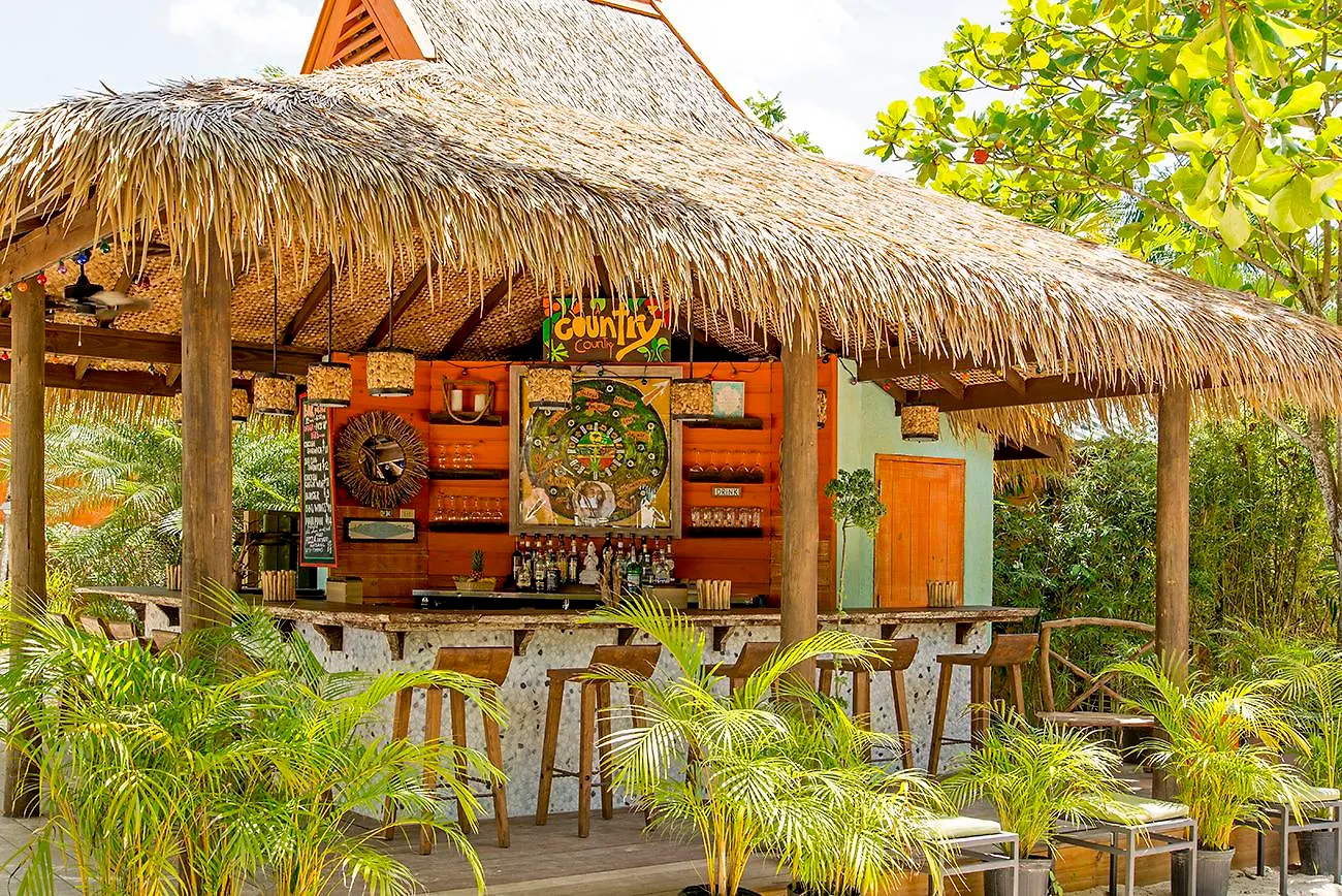 Hotel Country Country Negril 3*,  Jamajka