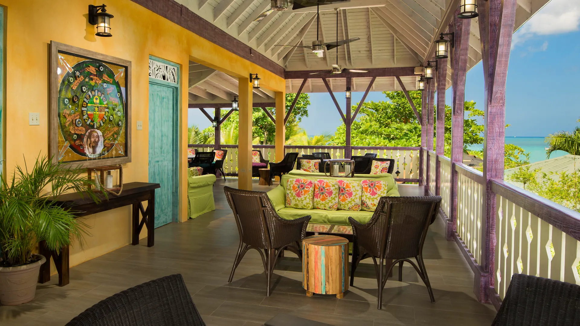 Hotel Country Country Negril