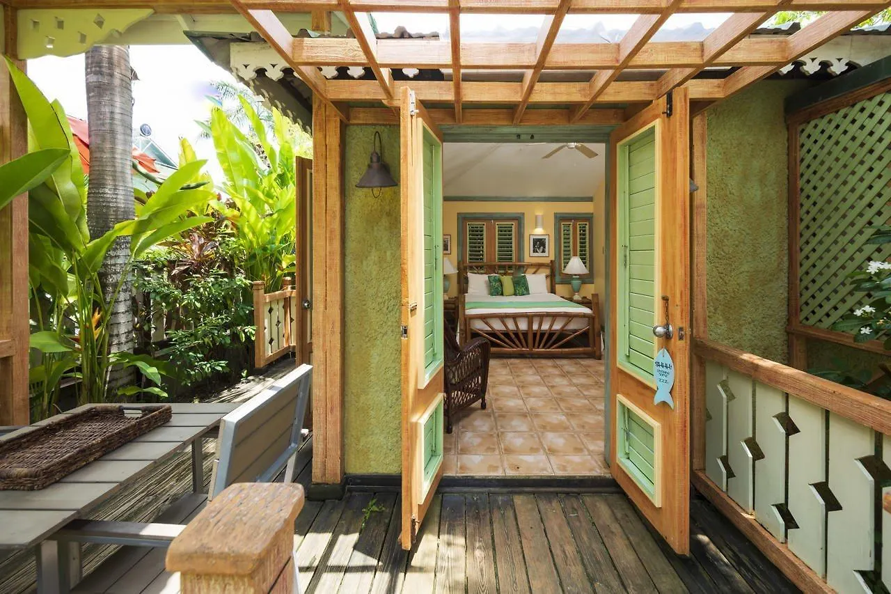 Hotel Country Country Negril Jamajka