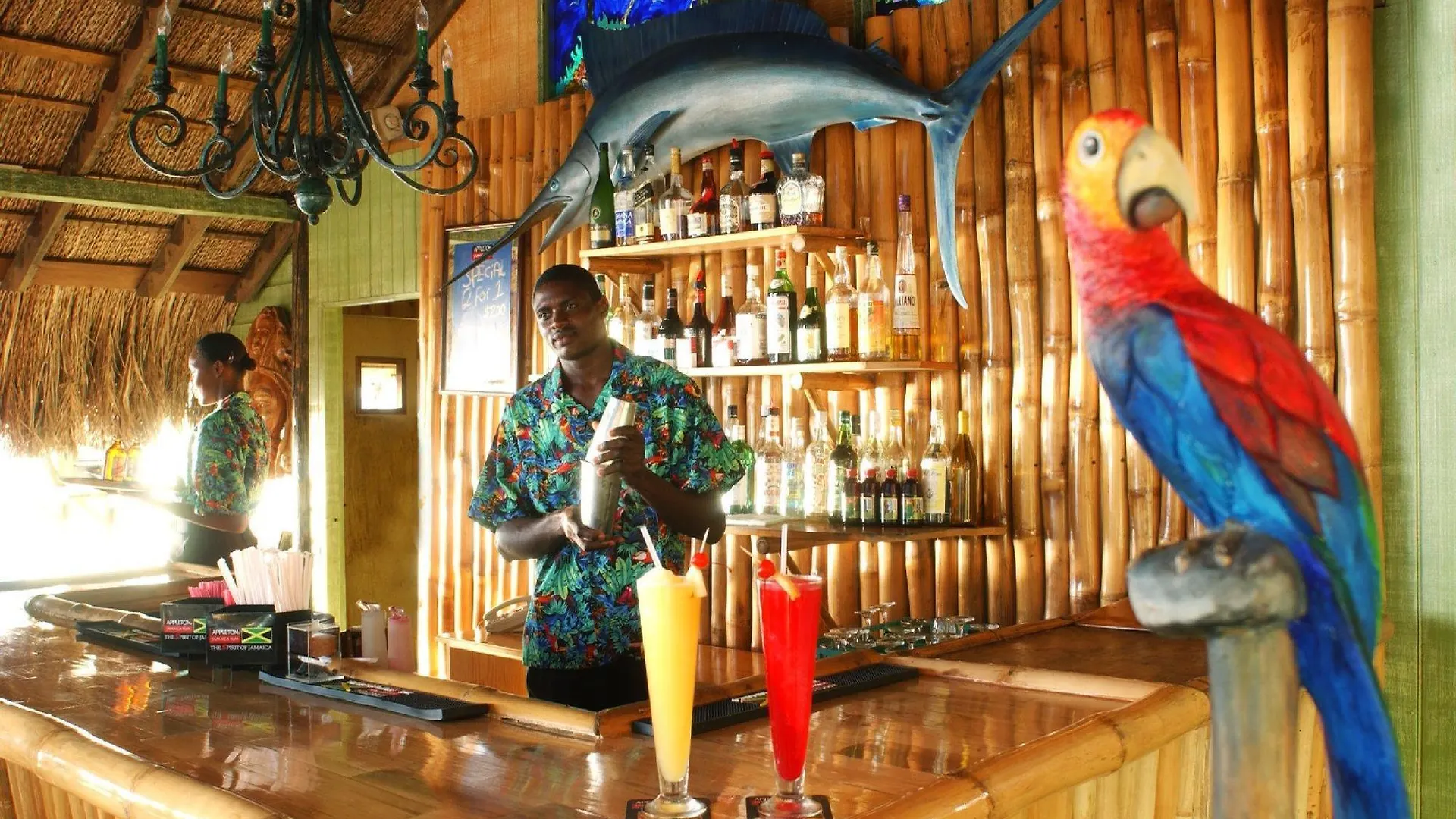 Hotel Country Country Negril